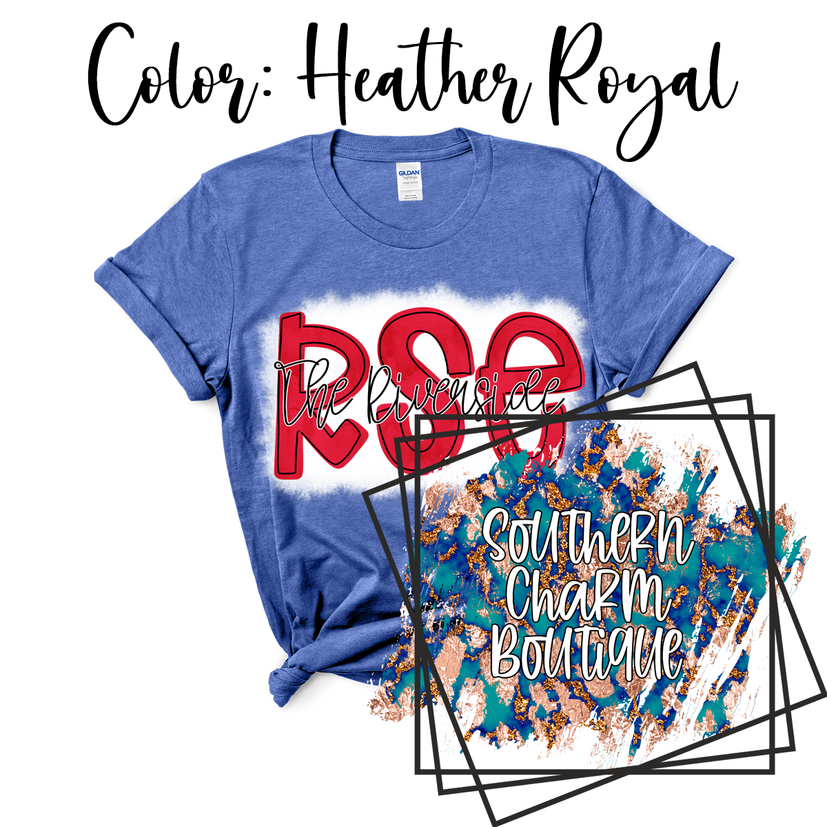 RSE "The Riverside" Tee