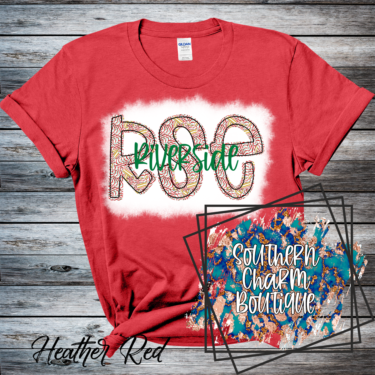 RSE "Riverside" Tee