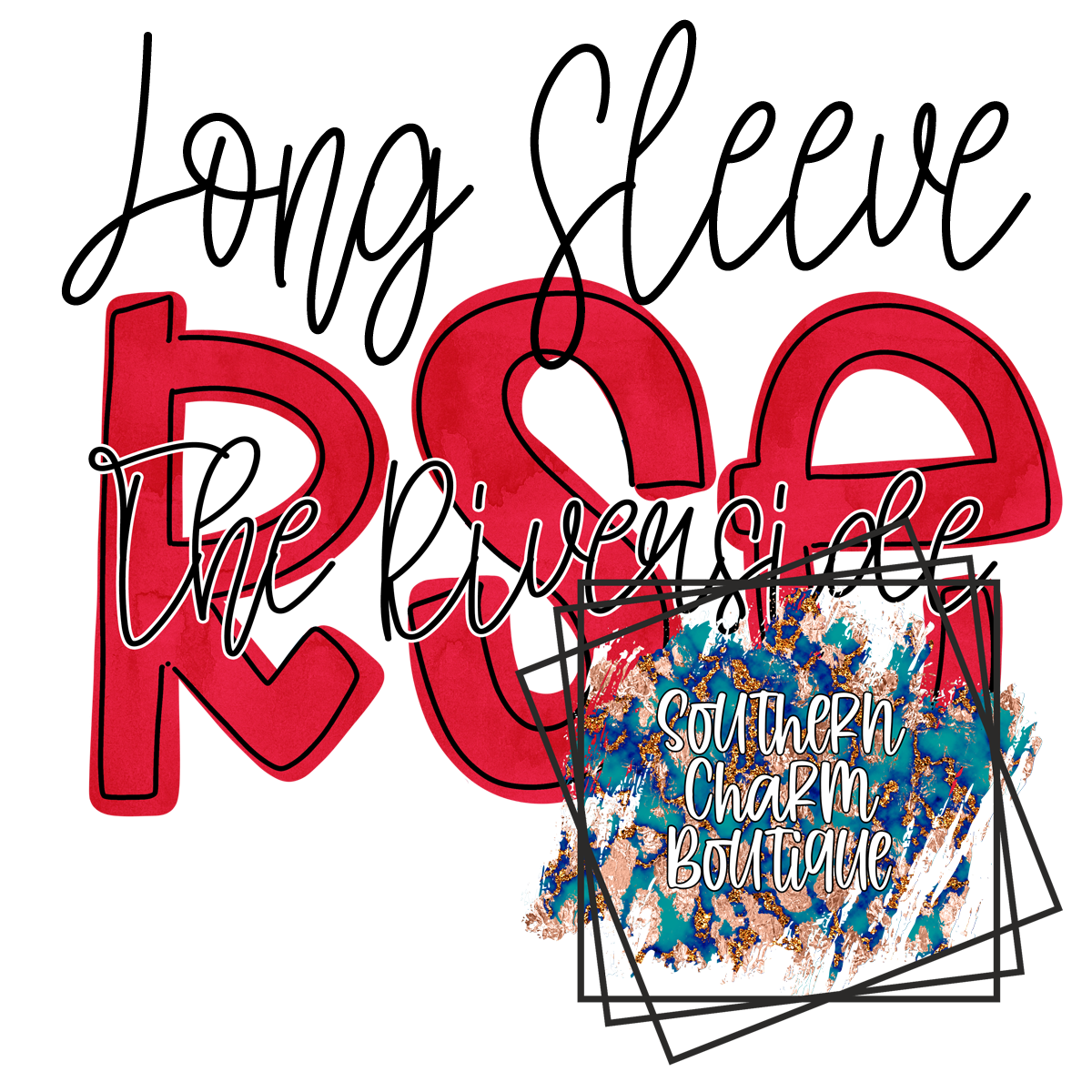 RSE "The Riverside" Long Sleeve Tee