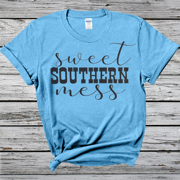 Sweet Southern Mess