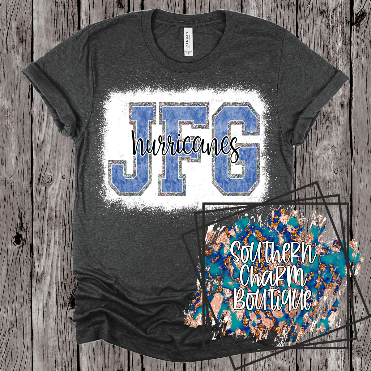 JFG Varsity Adult Tee