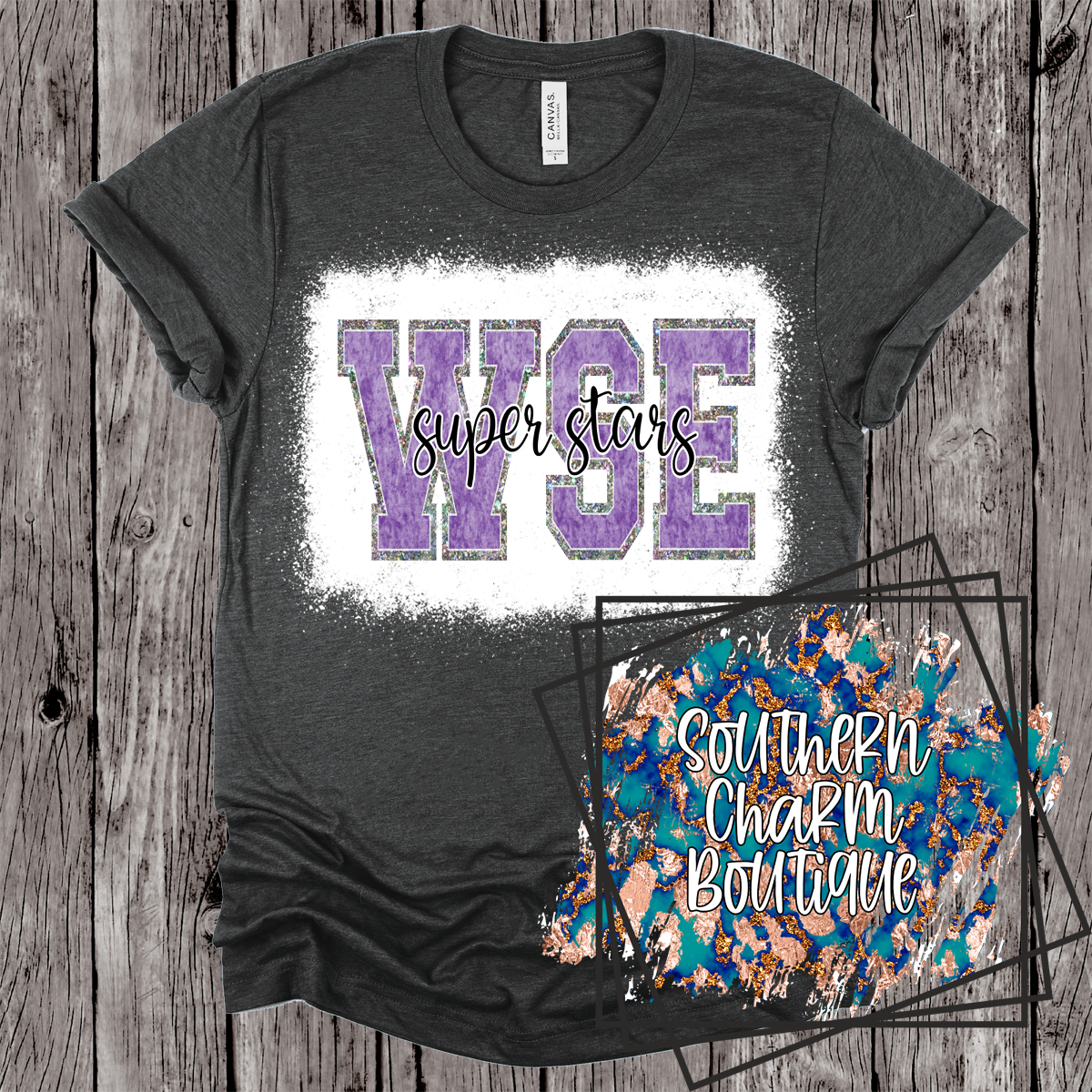WSE Varsity Adult Tee