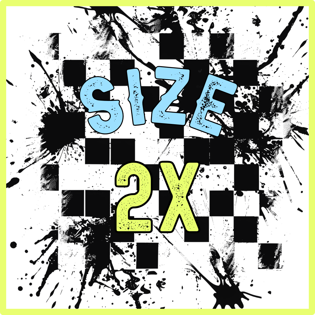 Size 2X