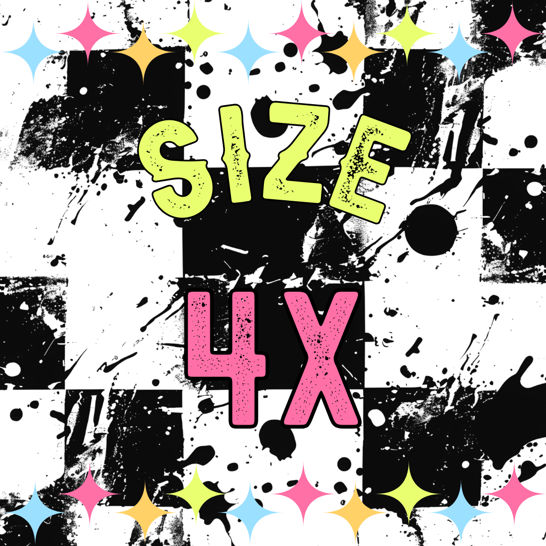 Size 4X