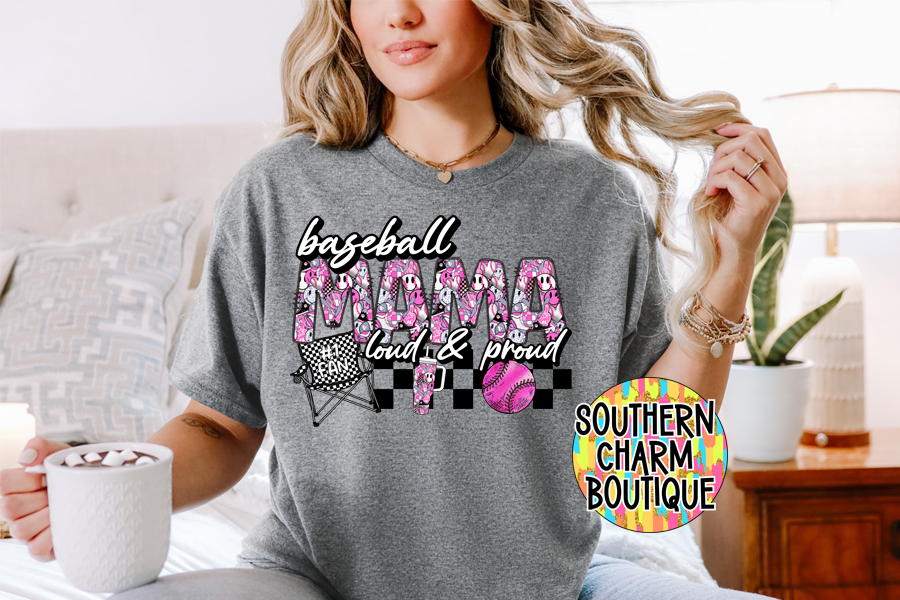 Baseball Mama