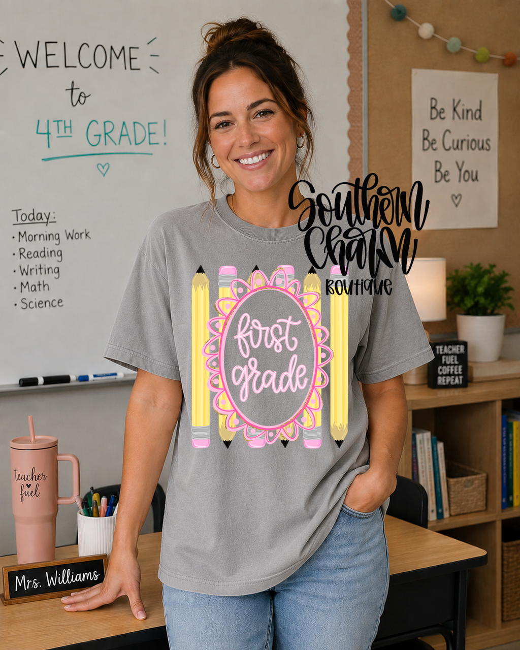Pencils Grade Levels