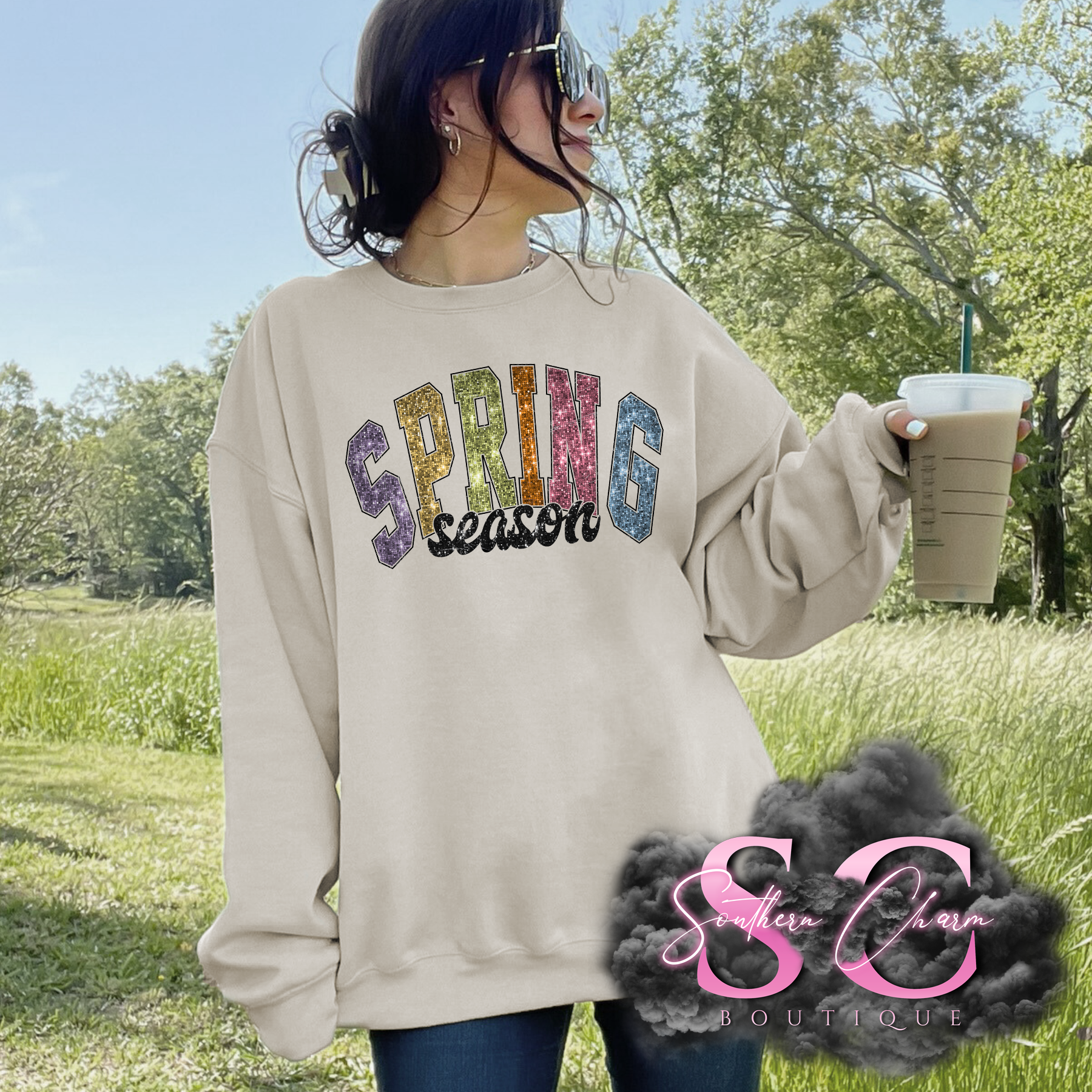 SPRING SEASON (Sand Tee)