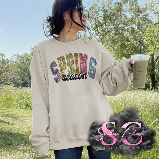 SPRING SEASON (Sand Tee)