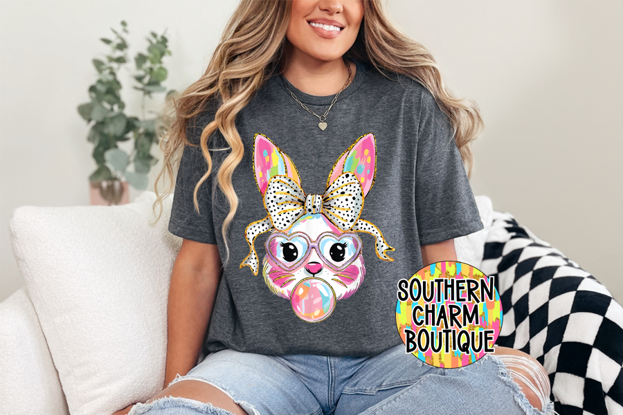 Bubble Bunny