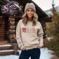 MAMA  (Sand Crewneck)