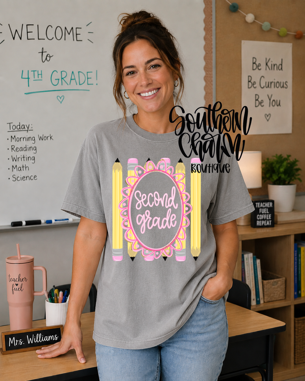 Pencils Grade Levels