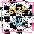 Size 3X Tee