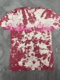 Gildan Bleached Blank Scrunched Stars