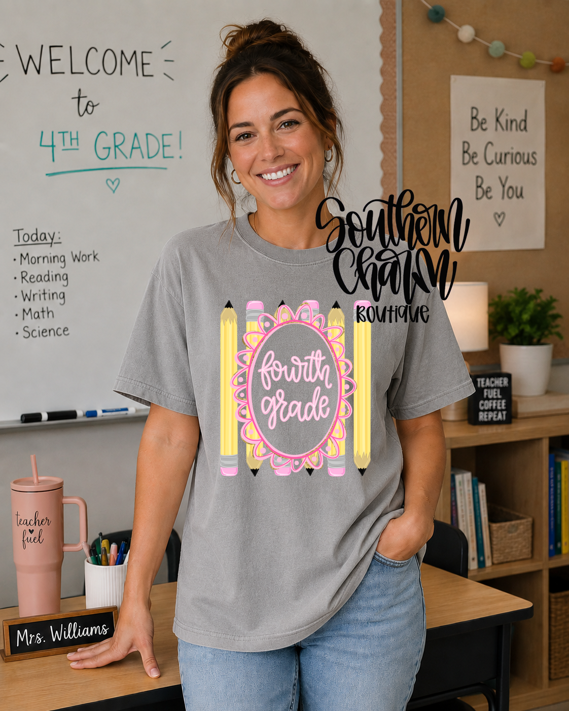 Pencils Grade Levels