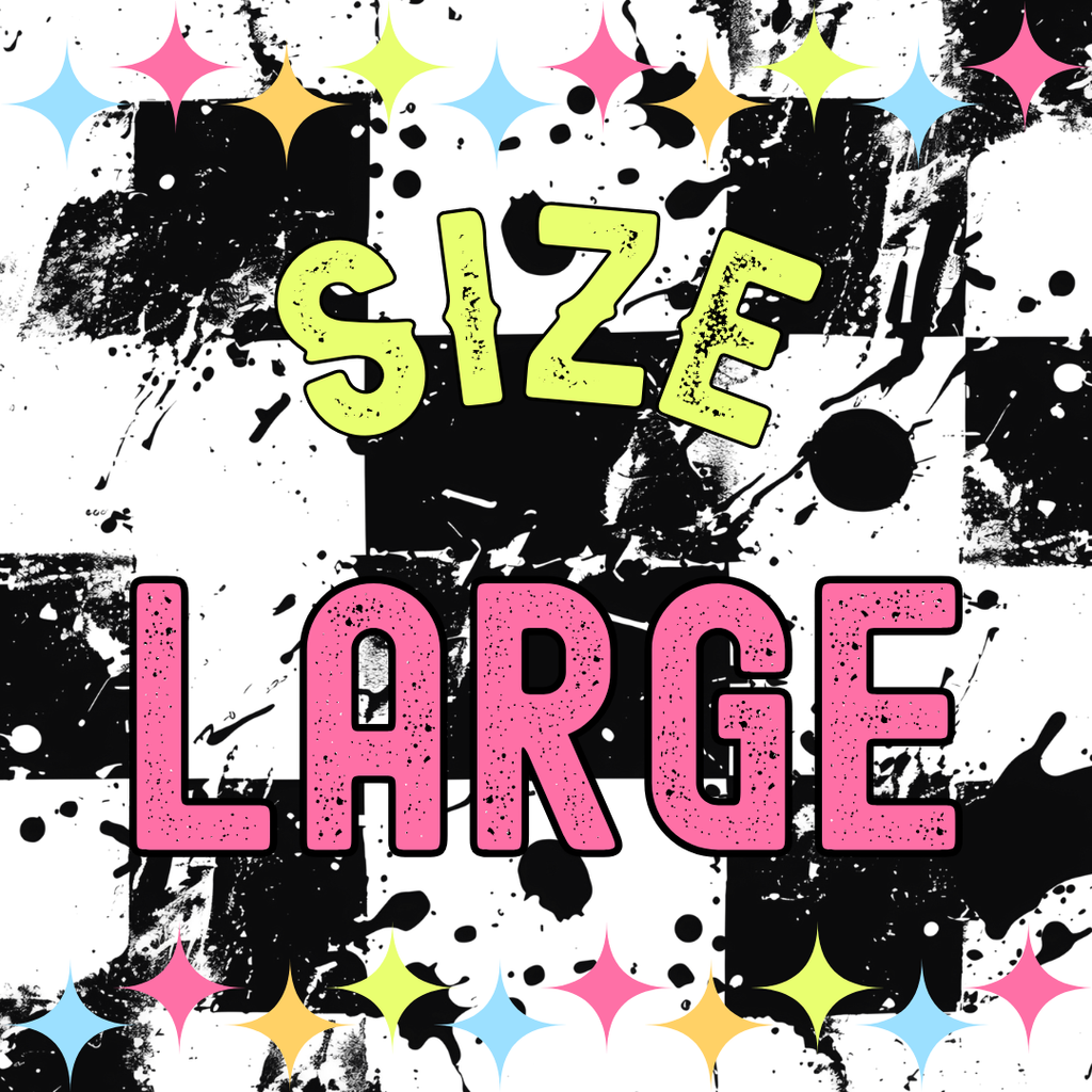 Size Large Tee