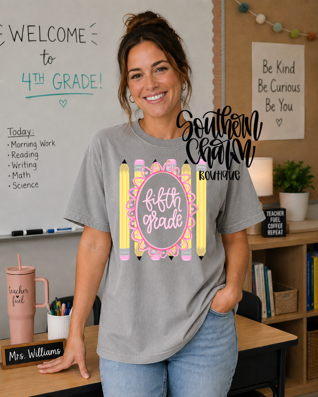 Pencils Grade Levels