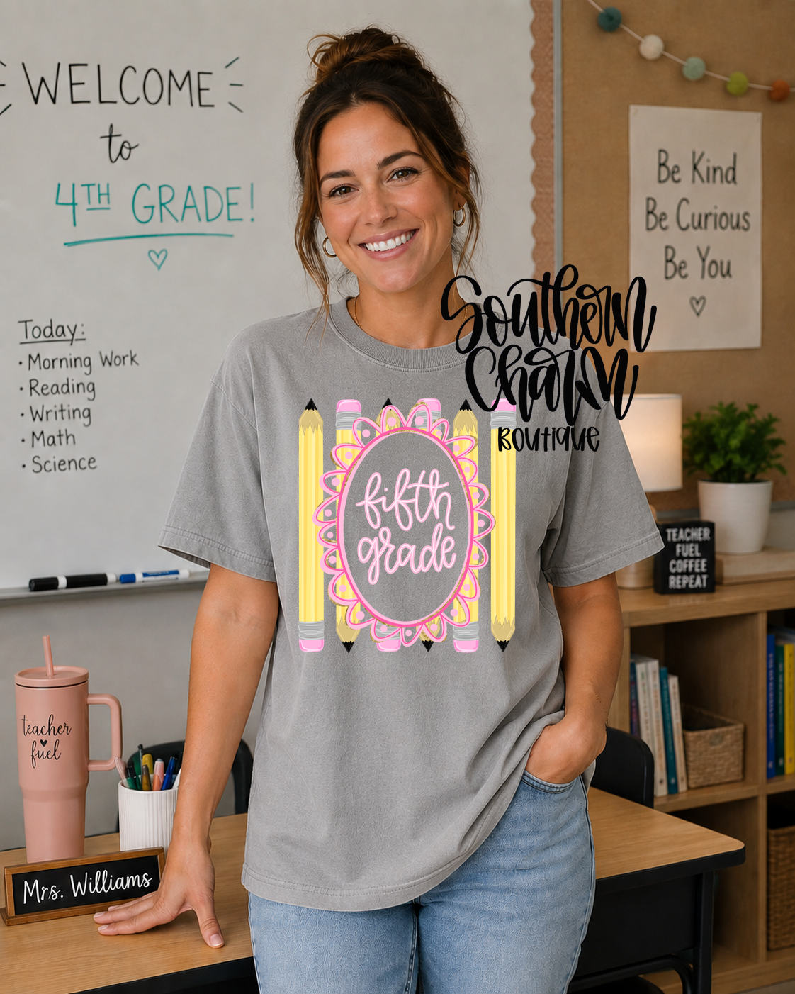 Pencils Grade Levels