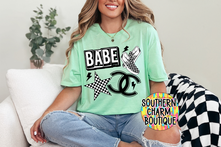 Chanel Inspired (Babe)