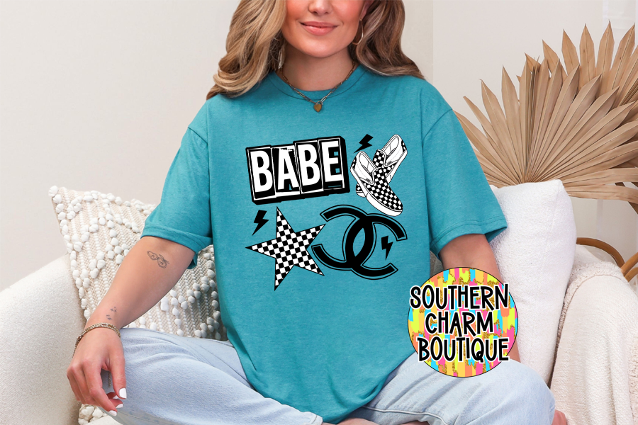 Chanel Inspired (Babe)