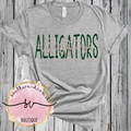 Alligators Tee