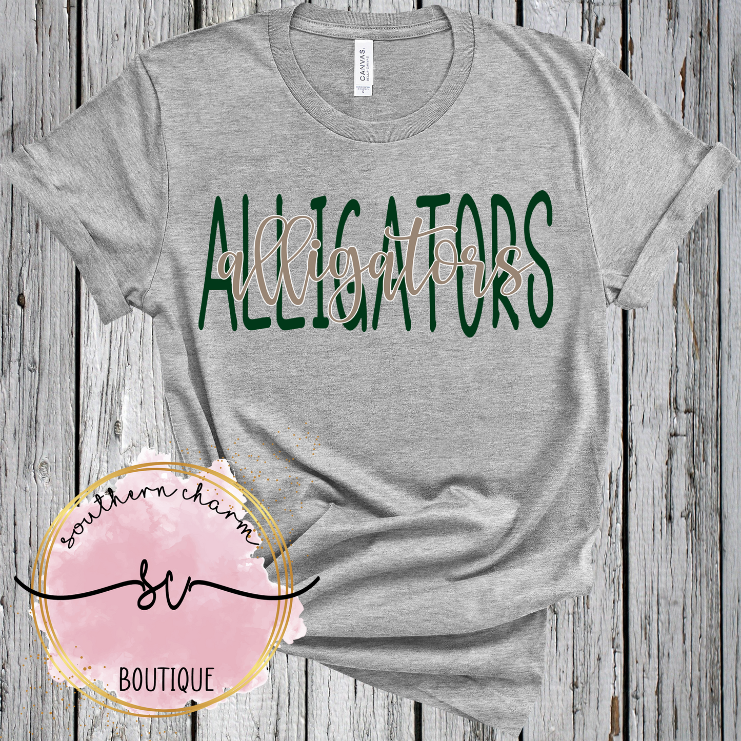 Alligators Tee