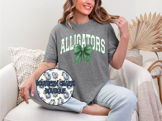 Alligators Coquette