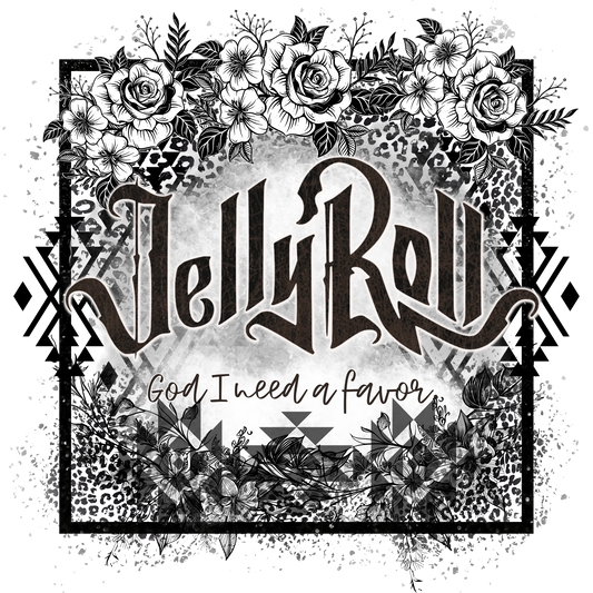 Jelly Roll (God I Need A Favor)