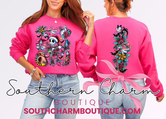 Before Christmas Sweatshirt (Adult)