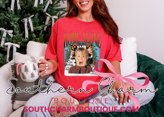 Home Alone Tee (Youth)