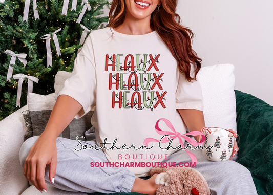 Heaux Heaux Heaux Tee (Adult)
