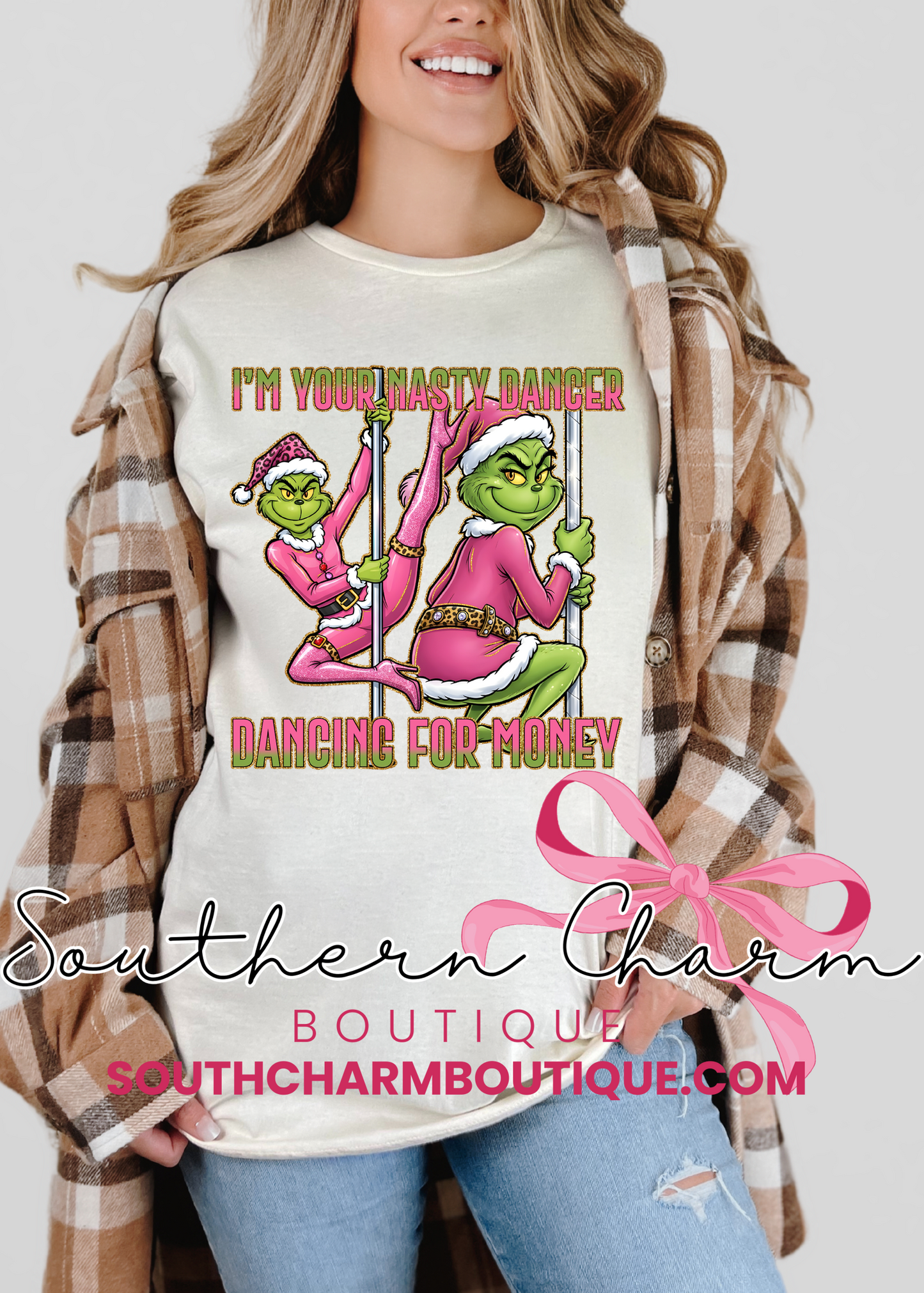 I'm Your Nasty Dancer Tee (Adult)