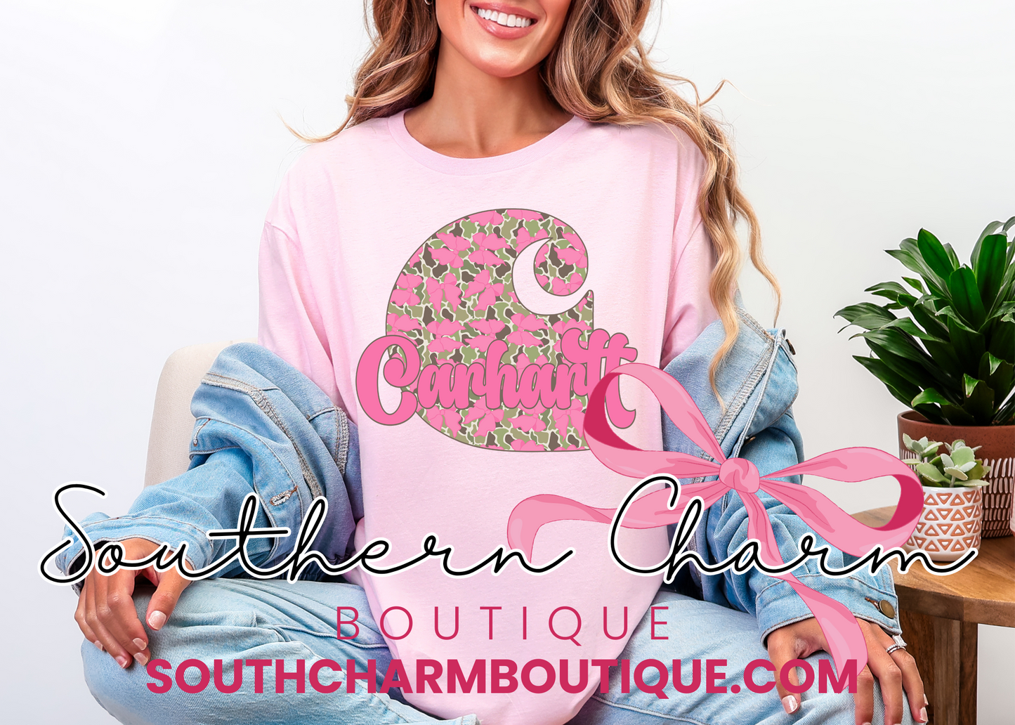 Carrhart Tee (Adult)