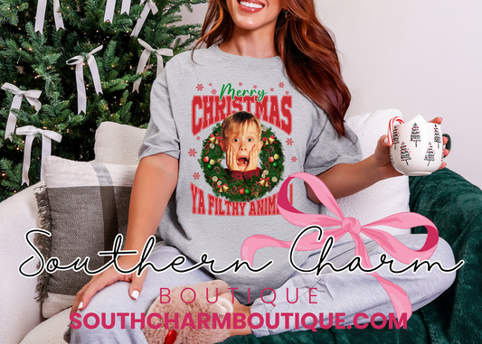 Filthy Animal Tee (Adult)