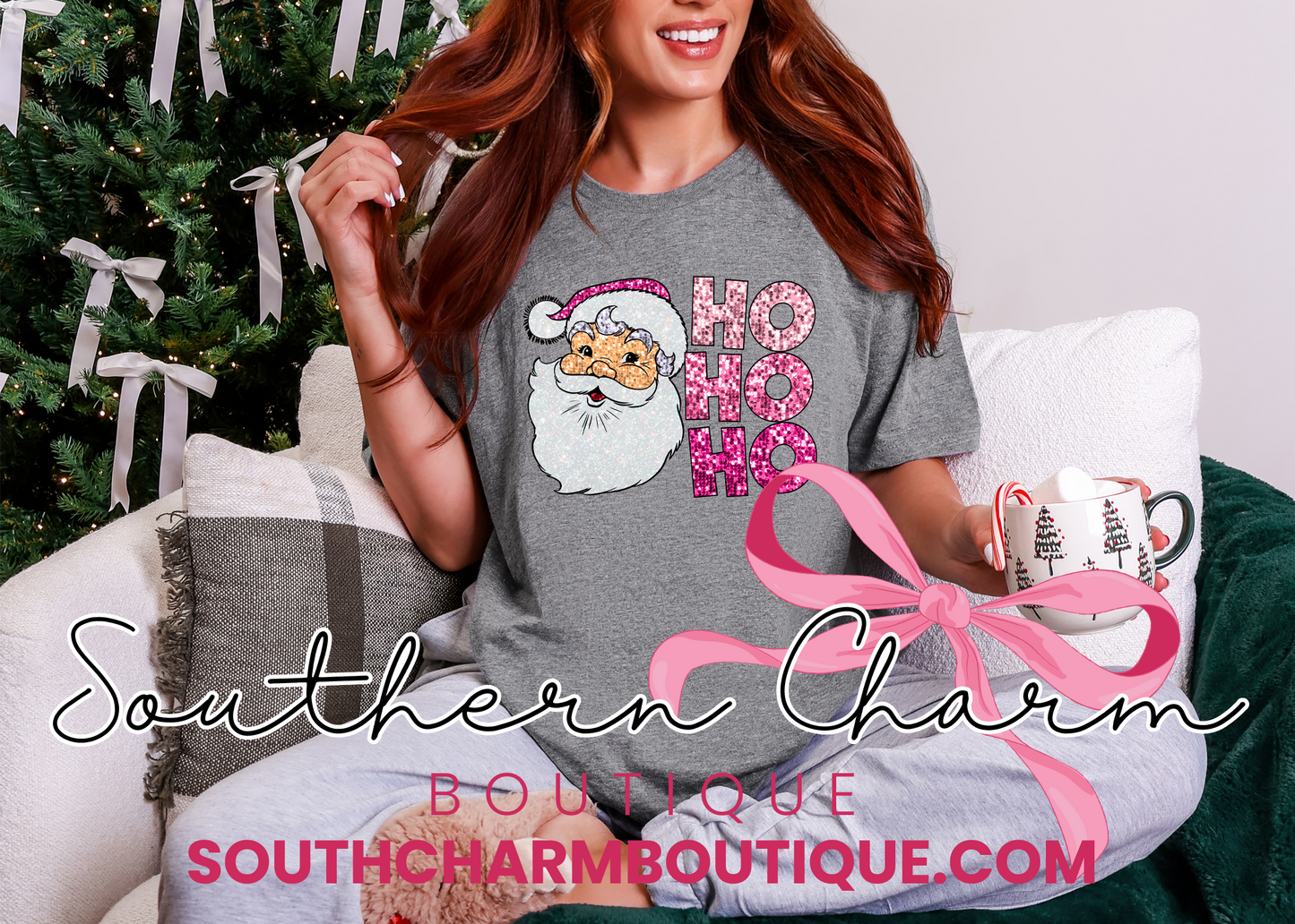 Ho Ho Ho Tee (Adult)