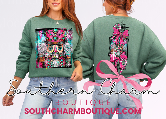 Nutcracker Sweatshirt (Adult)