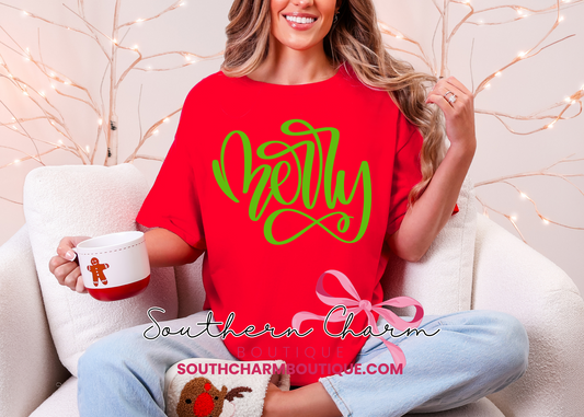 Merry Tee (Adult)