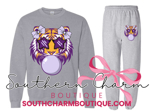 Tiger Grey Outfit (Tiger 2)