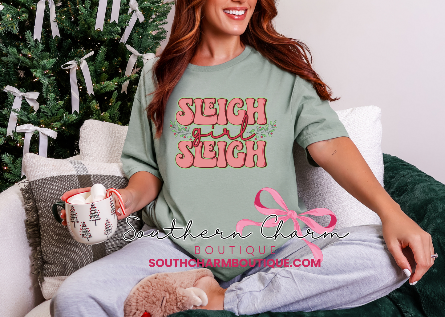 Vintage Rudolph Tee (Adult)