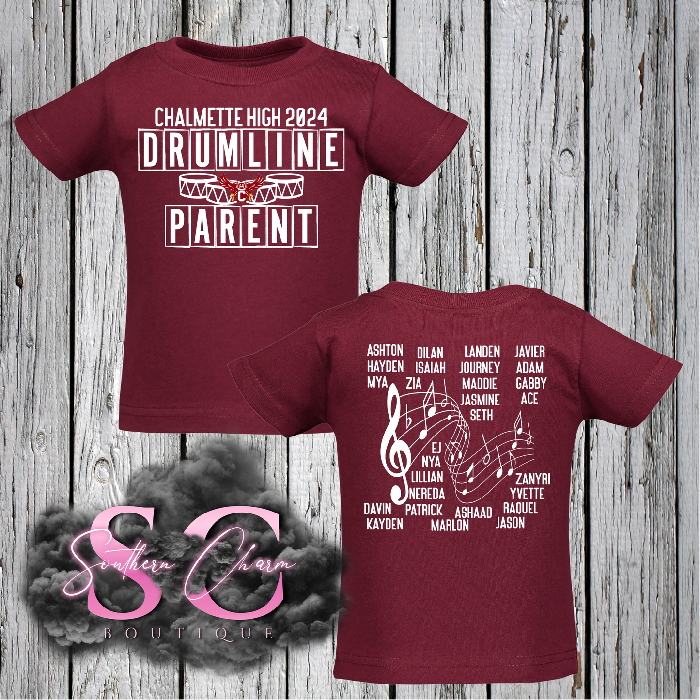 Drumline Parent