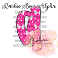 Barbie Bow Alpha