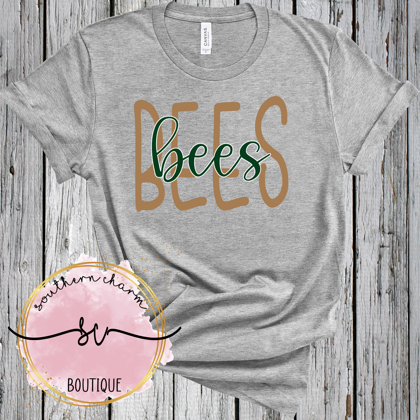 Bees Tee