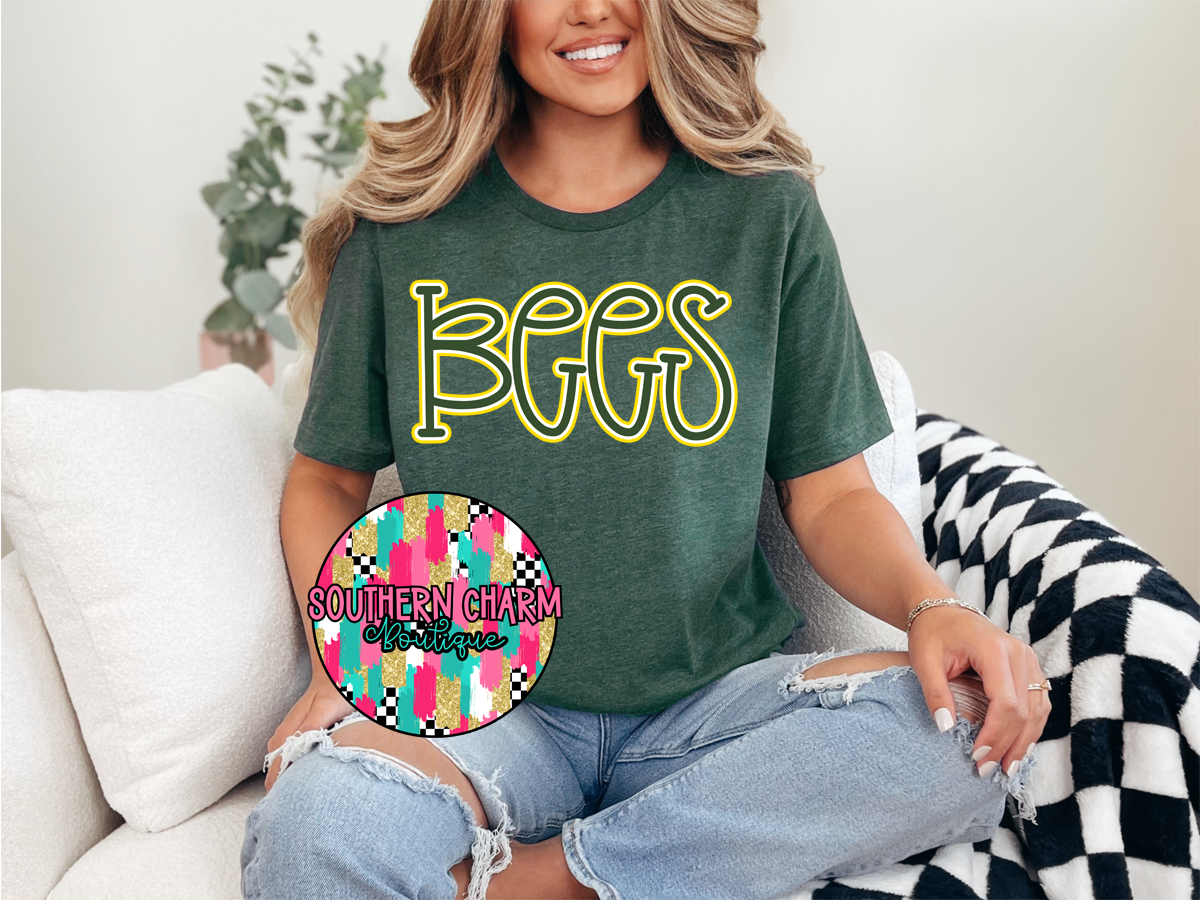 Funky Bees