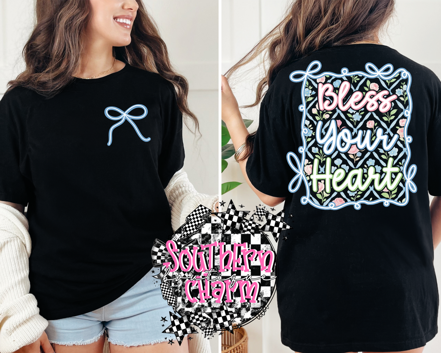 Bless Your Heart (Tee of the Week)