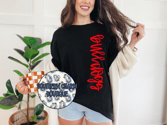 Bulldogs Side Script