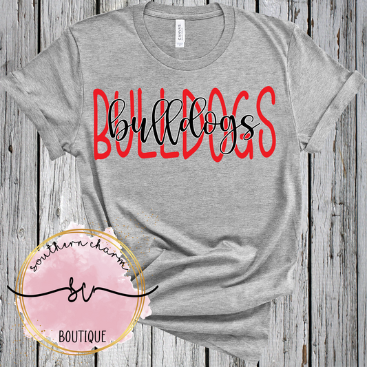 Bulldogs Tee