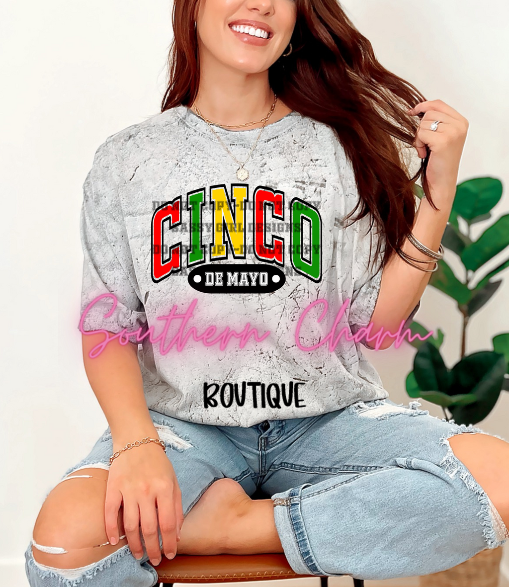 CINCO DE MAYO