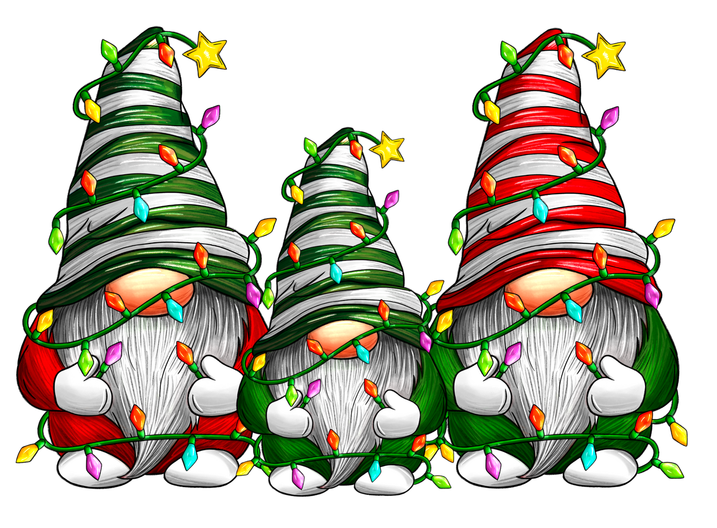 Christmas Gnomes