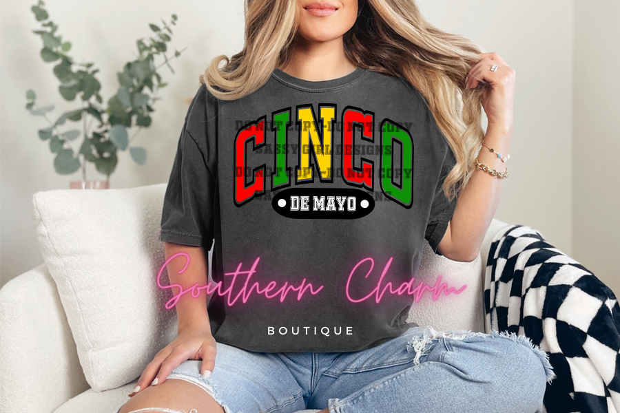CINCO DE MAYO