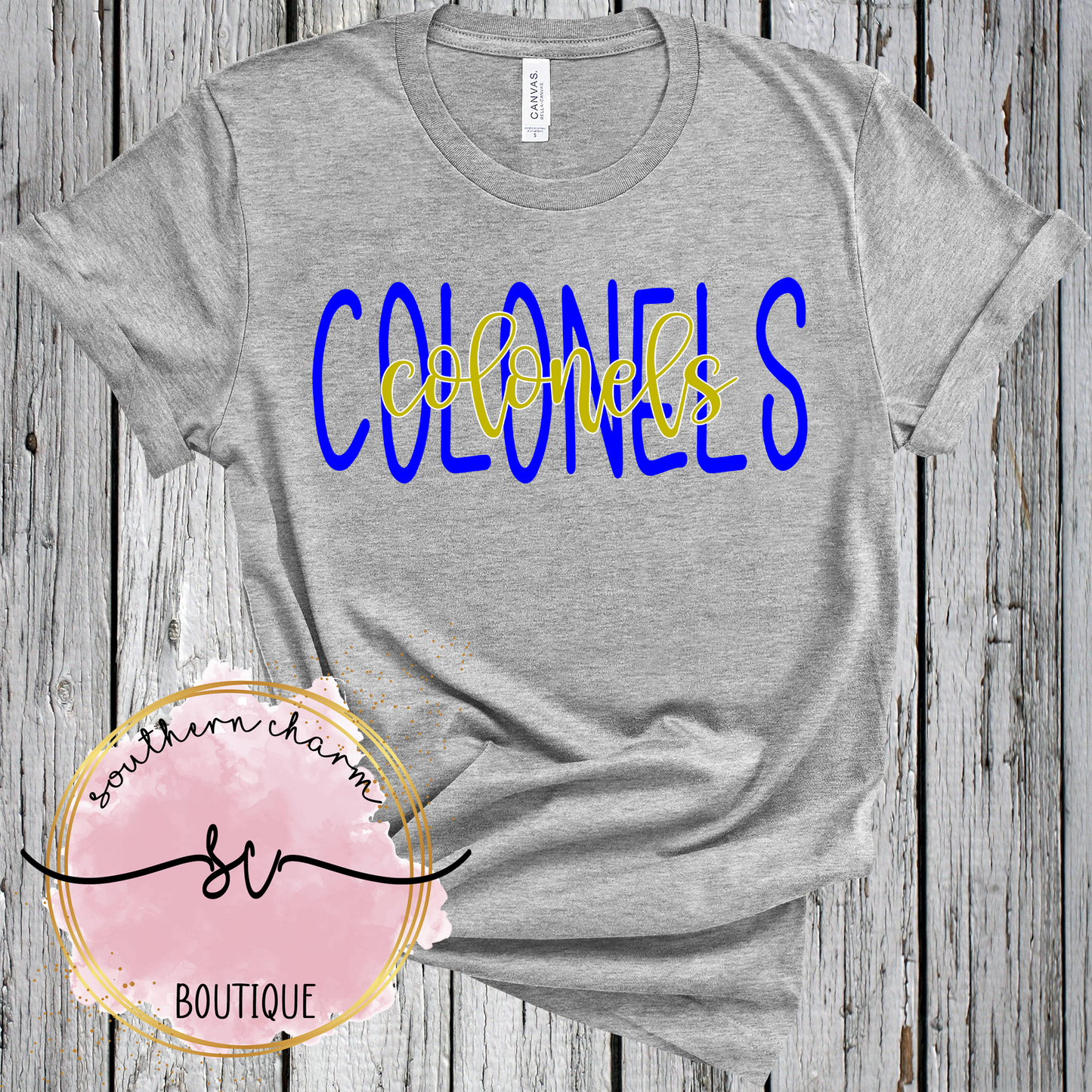 Colonels Tee