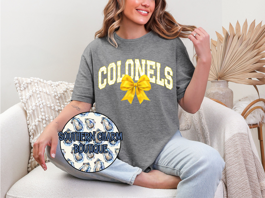 Colonels Coquette